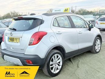 VAUXHALL MOKKA 1.4i Turbo Exclusiv 2WD Euro 6 (s/s) 5dr