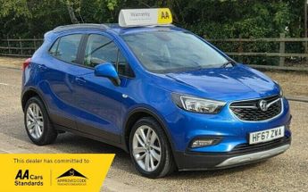 VAUXHALL MOKKA X 1.4i Turbo Active Auto Euro 6 5dr