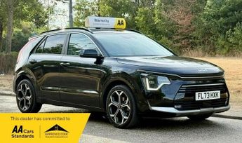 Kia Niro 1.6 GDi 11.1kWh 3 DCT Euro 6 (s/s) 5dr