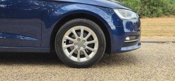 AUDI A3 1.4 TFSI SE Sportback S Tronic Euro 6 (s/s) 5dr