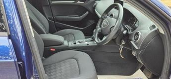 AUDI A3 1.4 TFSI SE Sportback S Tronic Euro 6 (s/s) 5dr