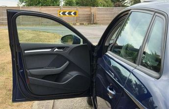 AUDI A3 1.4 TFSI SE Sportback S Tronic Euro 6 (s/s) 5dr