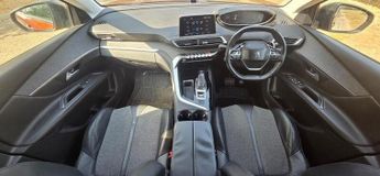 PEUGEOT 3008 1.2 PureTech Allure EAT Euro 6 (s/s) 5dr