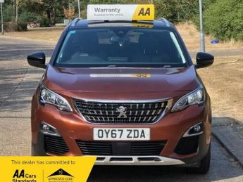 PEUGEOT 3008 1.2 PureTech Allure EAT Euro 6 (s/s) 5dr