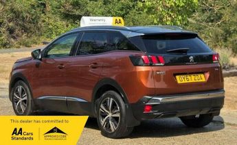 PEUGEOT 3008 1.2 PureTech Allure EAT Euro 6 (s/s) 5dr
