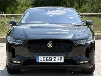 JAGUAR I-PACE 400 90kWh SE SUV 5dr Electric Auto 4WD (400 ps)