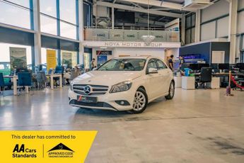Mercedes A Class 1.5 A180 CDI ECO SE Hatchback 5dr Diesel Manual Euro 5 (s/s) (10