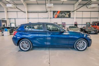 BMW 1 SERIES 1.6 116i Sport Hatchback 5dr Petrol Auto Euro 6 (s/s) (136 ps)