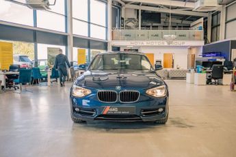 BMW 1 SERIES 1.6 116i Sport Hatchback 5dr Petrol Auto Euro 6 (s/s) (136 ps)