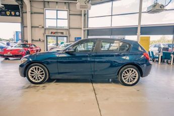 BMW 1 SERIES 1.6 116i Sport Hatchback 5dr Petrol Auto Euro 6 (s/s) (136 ps)
