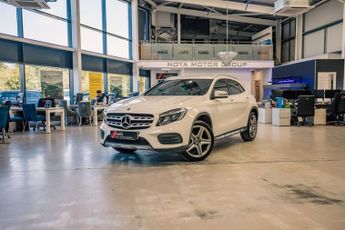 Mercedes GLA 2.1 GLA200d AMG Line (Executive) SUV 5dr Diesel 7G-DCT Euro 6 (s