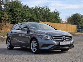 Mercedes A Class 1.5 A180 CDI Sport Edition Hatchback 5dr Diesel Manual Euro 6 (s