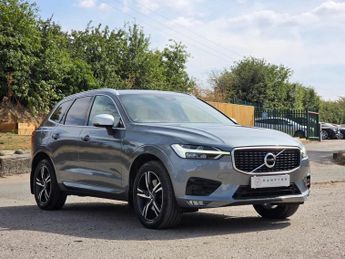 VOLVO XC60 2.0 D4 R-Design SUV 5dr Diesel Auto AWD Euro 6 (s/s) (190 ps)