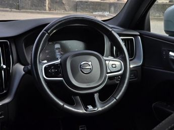 VOLVO XC60 2.0 D4 R-Design SUV 5dr Diesel Auto AWD Euro 6 (s/s) (190 ps)