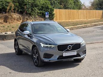 VOLVO XC60 2.0 D4 R-Design SUV 5dr Diesel Auto AWD Euro 6 (s/s) (190 ps)