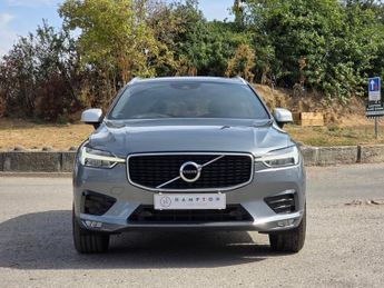 VOLVO XC60 2.0 D4 R-Design SUV 5dr Diesel Auto AWD Euro 6 (s/s) (190 ps)
