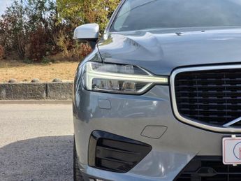 VOLVO XC60 2.0 D4 R-Design SUV 5dr Diesel Auto AWD Euro 6 (s/s) (190 ps)