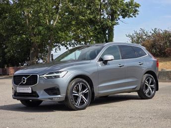 VOLVO XC60 2.0 D4 R-Design SUV 5dr Diesel Auto AWD Euro 6 (s/s) (190 ps)