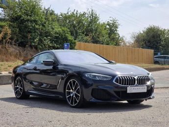 BMW 320 3.0 840d Coupe 2dr Diesel Steptronic xDrive Euro 6 (s/s) (320 ps