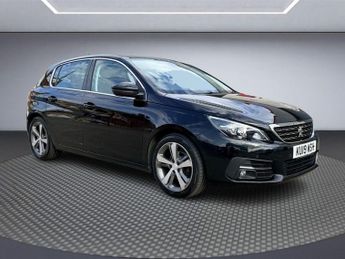 Peugeot 308 1.2 PureTech GPF Allure Hatchback 5dr Petrol EAT Euro 6 (s/s) (1