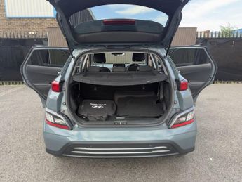 HYUNDAI KONA 64kWh Premium SUV 5dr Electric Auto (10.5kW Charger) (204 ps)