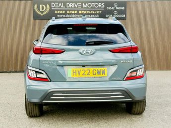 HYUNDAI KONA 64kWh Premium SUV 5dr Electric Auto (10.5kW Charger) (204 ps)