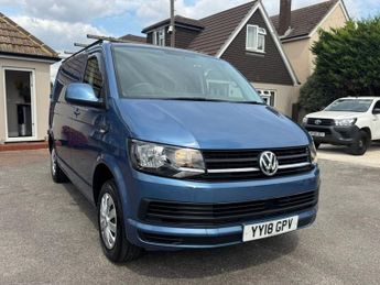 Volkswagen Transporter 2.0 TDI T28 BlueMotion Tech Trendline Panel Van 5dr Diesel Manua