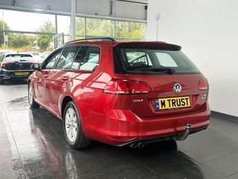 VOLKSWAGEN GOLF 1.4 TSI BlueMotion Tech SE Estate 5dr Petrol DSG Euro 5 (s/s) (1