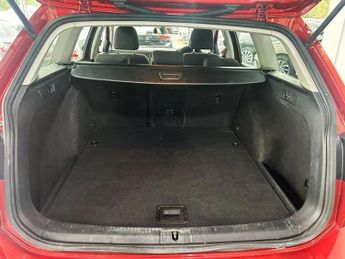 VOLKSWAGEN GOLF 1.4 TSI BlueMotion Tech SE Estate 5dr Petrol DSG Euro 5 (s/s) (1