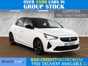 Vauxhall Corsa 1.2 Turbo SRi Hatchback 5dr Petrol Auto Euro 6 (s/s) (130 ps) 1 