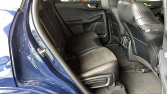 FORD KUGA 2.5 EcoBoost Duratec 14.4kWh ST-Line X SUV 5dr Petrol Plug-in Hy