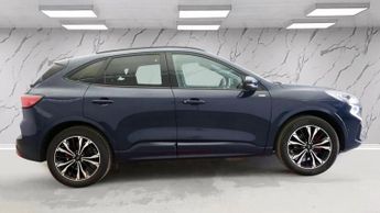 FORD KUGA 2.5 EcoBoost Duratec 14.4kWh ST-Line X SUV 5dr Petrol Plug-in Hy
