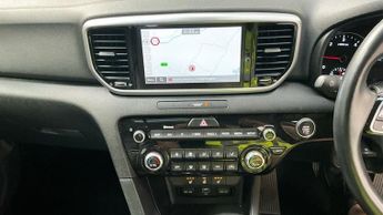 KIA SPORTAGE 1.6 CRDi MHEV 3 SUV 5dr Diesel Hybrid DCT Euro 6 (s/s) (134 bhp)