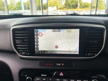 KIA SPORTAGE 1.6 CRDi MHEV 3 SUV 5dr Diesel Hybrid DCT Euro 6 (s/s) (134 bhp)