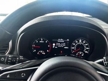 KIA SPORTAGE 1.6 CRDi MHEV 3 SUV 5dr Diesel Hybrid DCT Euro 6 (s/s) (134 bhp)