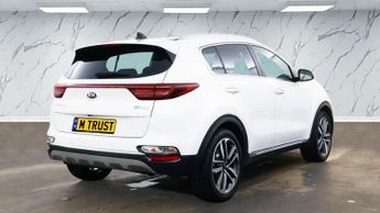 KIA SPORTAGE 1.6 CRDi MHEV 3 SUV 5dr Diesel Hybrid DCT Euro 6 (s/s) (134 bhp)