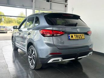 MG MG ZS 1.5 Hybrid+ Trophy SUV 5dr Petrol Hybrid Auto Euro 6 (s/s) (196 
