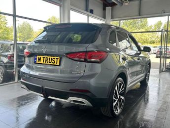 MG MG ZS 1.5 Hybrid+ Trophy SUV 5dr Petrol Hybrid Auto Euro 6 (s/s) (196 