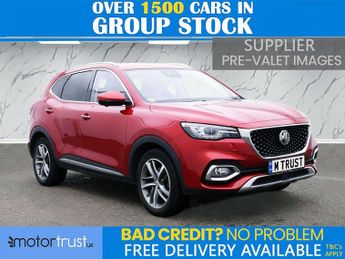 MG HS 1.5 T-GDI 16.6kWh Exclusive SUV 5dr Petrol Plug-in Hybrid Auto E