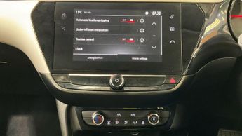VAUXHALL CORSA 1.2 Turbo Design Hatchback 5dr Petrol Auto Euro 6 (s/s) (100 ps)