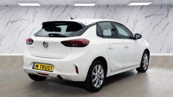 VAUXHALL CORSA 1.2 Turbo Design Hatchback 5dr Petrol Auto Euro 6 (s/s) (100 ps)