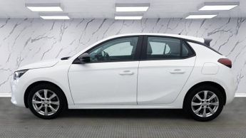 VAUXHALL CORSA 1.2 Turbo Design Hatchback 5dr Petrol Auto Euro 6 (s/s) (100 ps)