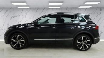 VOLKSWAGEN TIGUAN 1.5 TSI R-Line SUV 5dr Petrol DSG Euro 6 (s/s) (150 ps) FULL VW 
