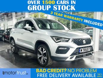 SEAT Ateca 1.5 TSI EVO SE Technology SUV 5dr Petrol Manual Euro 6 (s/s) (15