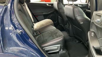 FORD KUGA 2.5 EcoBoost Duratec 14.4kWh ST-Line SUV 5dr Petrol Plug-in Hybr