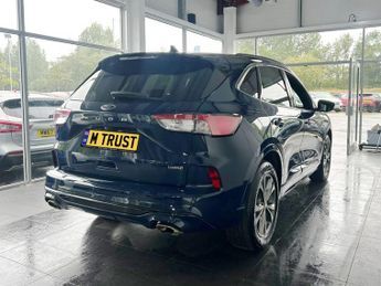 FORD KUGA 2.5 EcoBoost Duratec 14.4kWh ST-Line SUV 5dr Petrol Plug-in Hybr