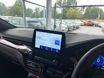 FORD KUGA 2.5 EcoBoost Duratec 14.4kWh ST-Line SUV 5dr Petrol Plug-in Hybr
