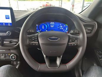 FORD KUGA 2.5 EcoBoost Duratec 14.4kWh ST-Line SUV 5dr Petrol Plug-in Hybr