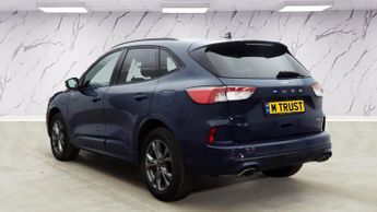 FORD KUGA 2.5 EcoBoost Duratec 14.4kWh ST-Line SUV 5dr Petrol Plug-in Hybr