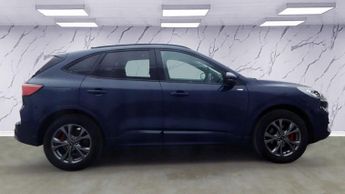 FORD KUGA 2.5 EcoBoost Duratec 14.4kWh ST-Line SUV 5dr Petrol Plug-in Hybr